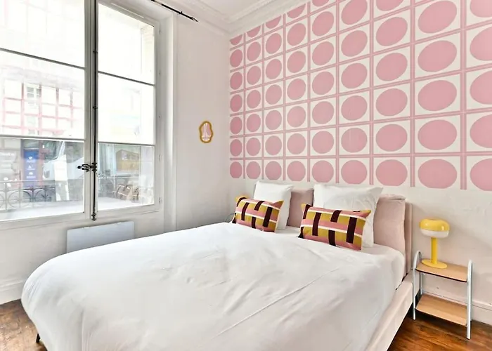 Studio Central Proche Vaugirard - II